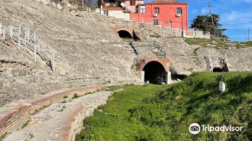 Durres Amphitheatre