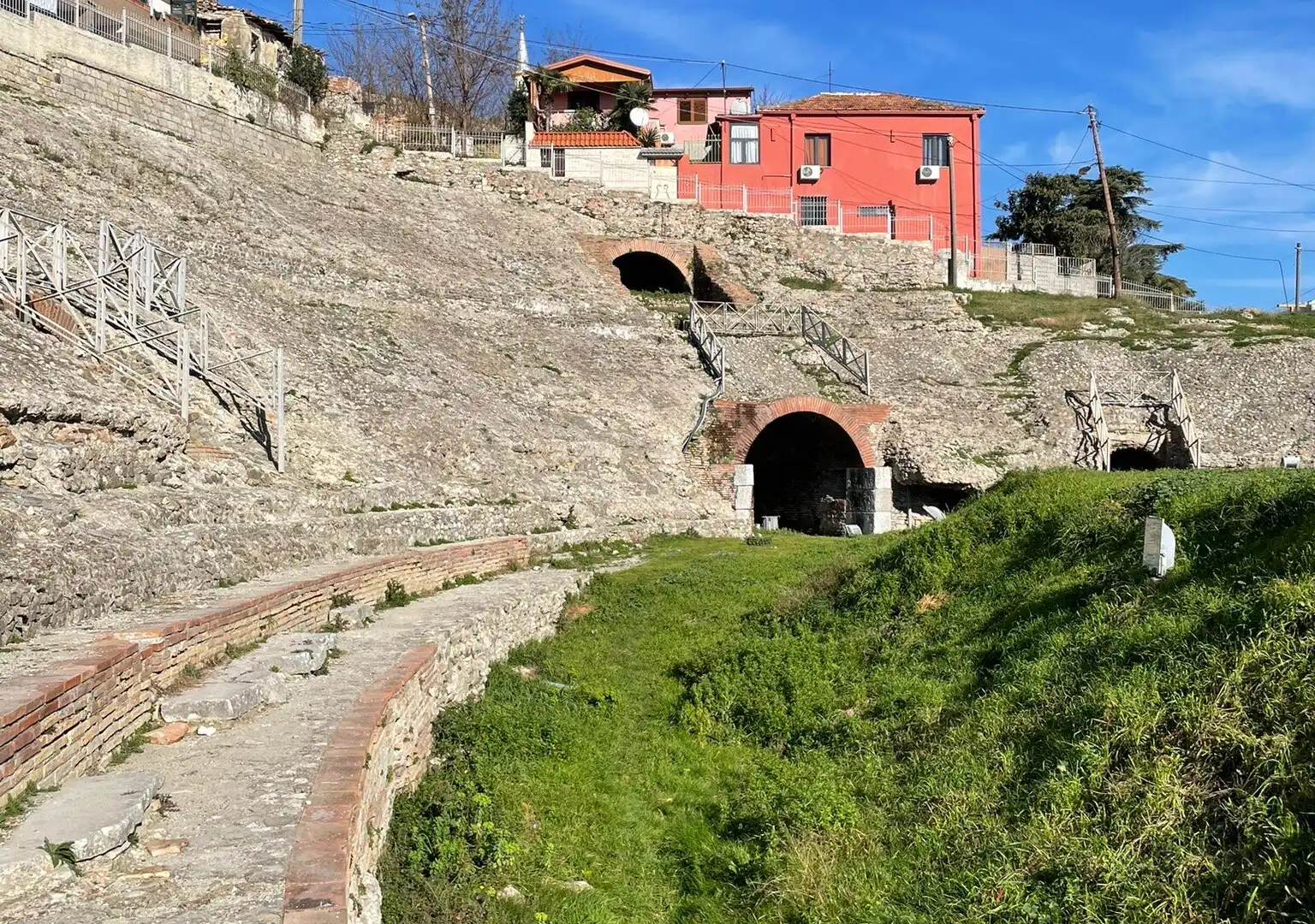 Hotels near Durrës Amphitheatre