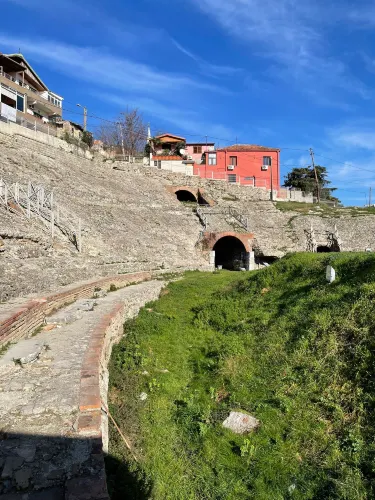Durrës Amphitheatre