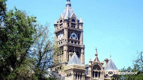 Salt Lake City and County Building