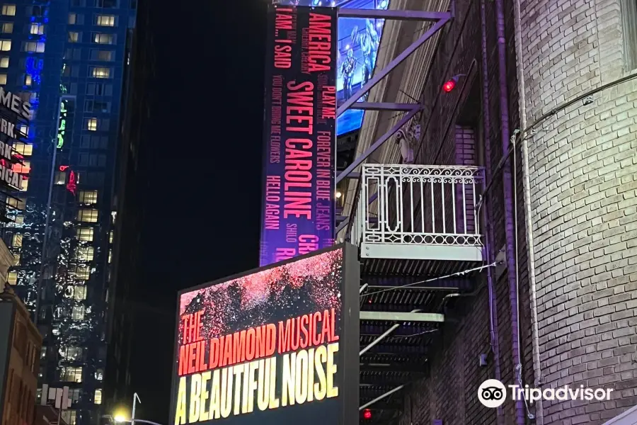 Broadhurst Theatre