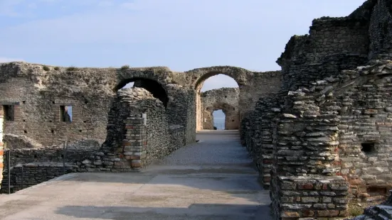 Archaeological site of Grotte di Catullo