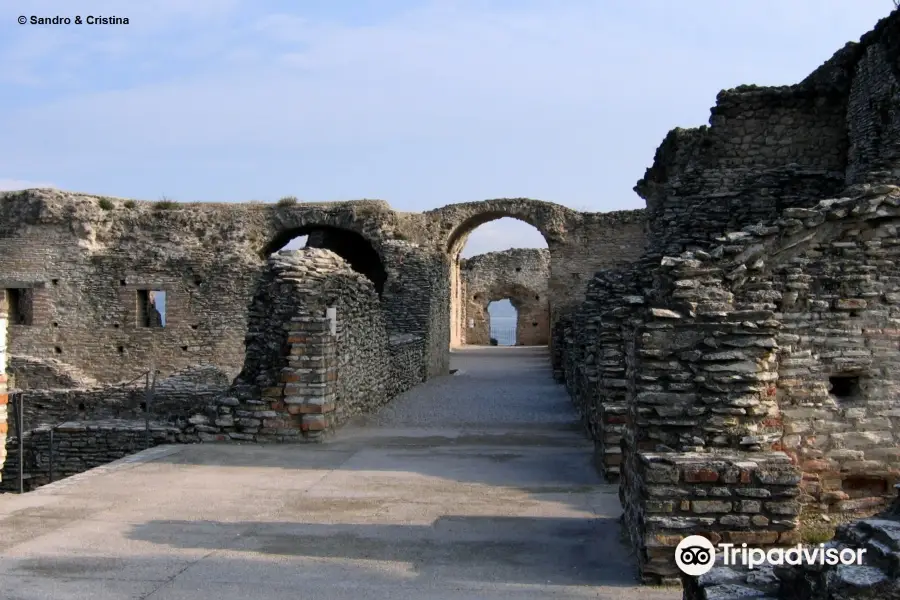 Archaeological site of Grotte di Catullo