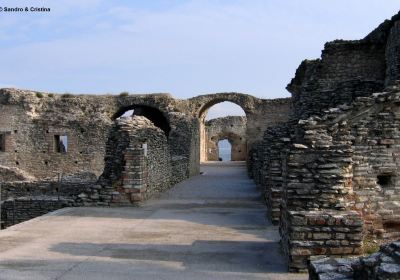 Archaeological site of Grotte di Catullo