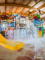 Splash Cincinnati Indoor Water Park