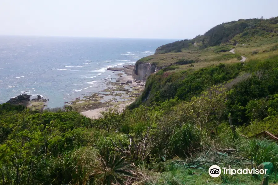 粟国島