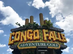 Congo Falls Adventure Golf