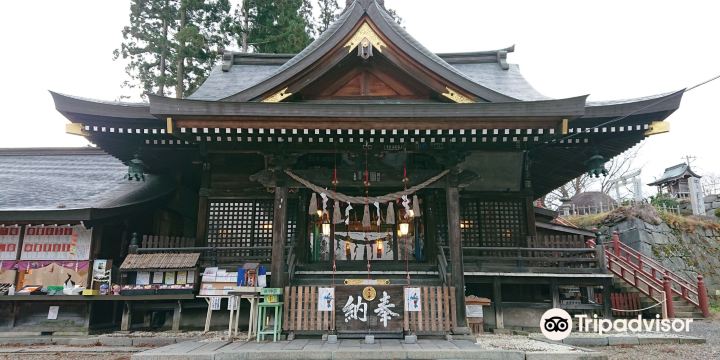Sakurayama Shrine