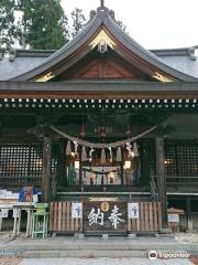 Sakurayama Shrine