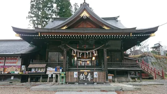 櫻山神社