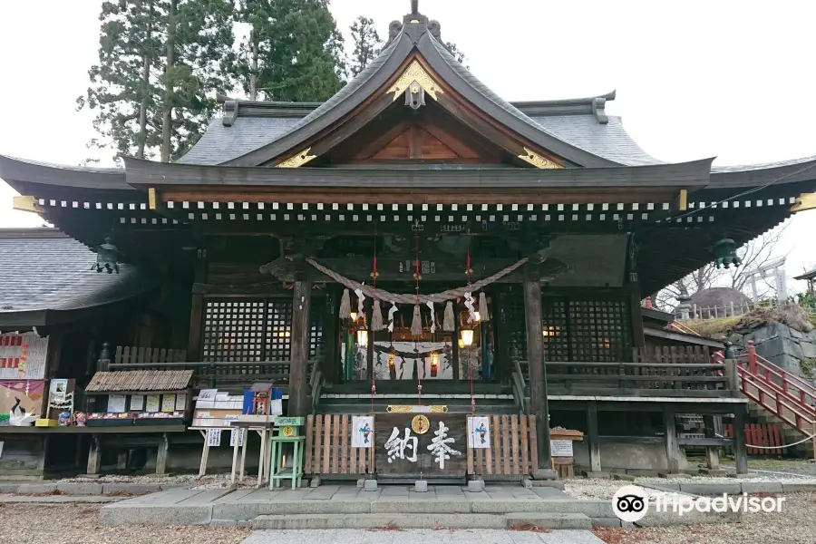 Sakurayama Shrine