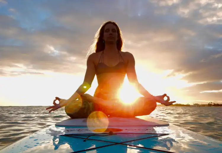 Hotels in der Nähe von Yoga Floats