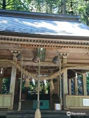 上色見熊野座神社