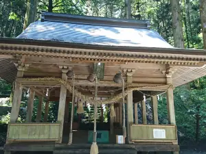 Kamishikimi Kumanoimasu Shrine