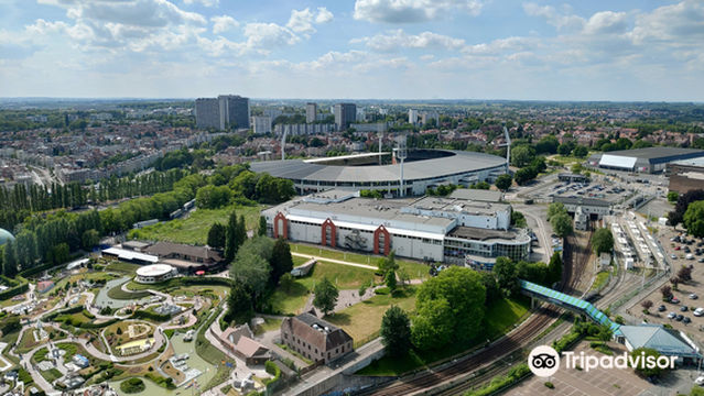 King Baudouin Stadium