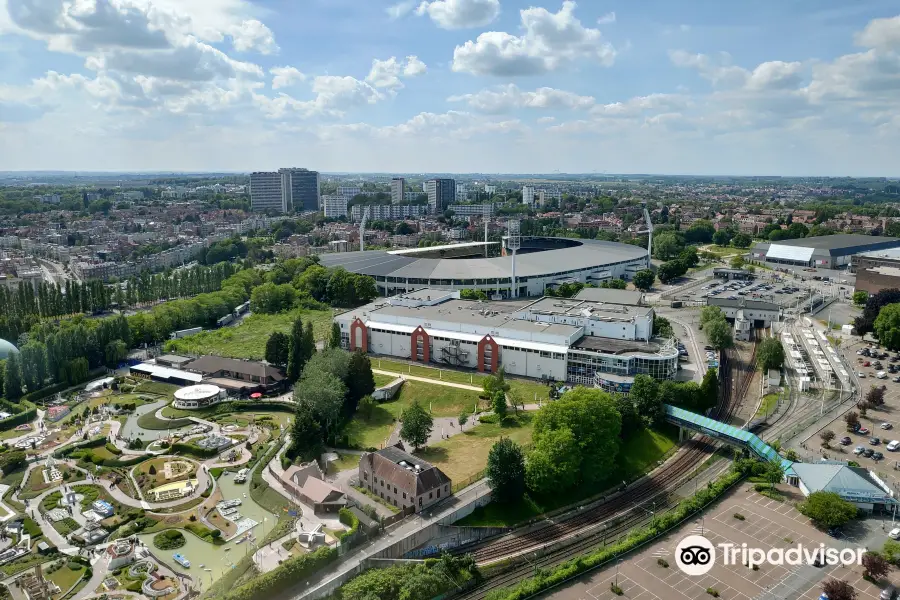 King Baudouin Stadium