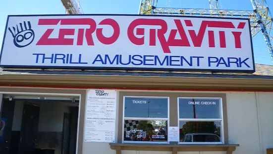 Zero Gravity Thrill Amusement Park