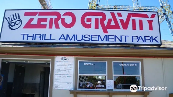 Zero Gravity Thrill Amusement Park