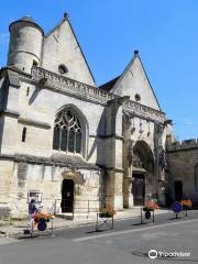 Eglise Saint Sulpice de Pierrefonds