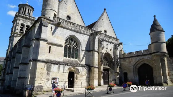 Eglise Saint Sulpice de Pierrefonds