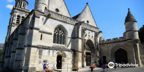 Eglise Saint Sulpice de Pierrefonds