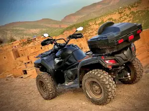 Abrid Quad Aventure