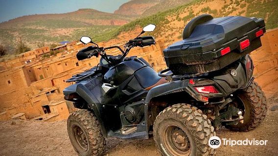 Abrid Quad Aventure
