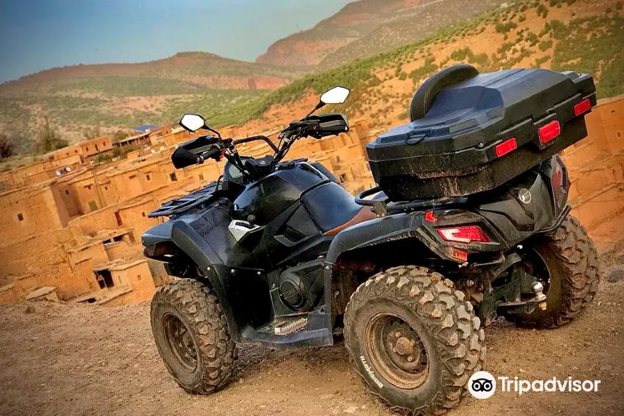 Abrid Quad Aventure