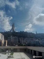 La bibliotheque nationale d'Algerie