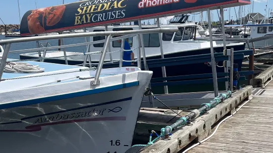 Croisières Shediac Bay Cruises