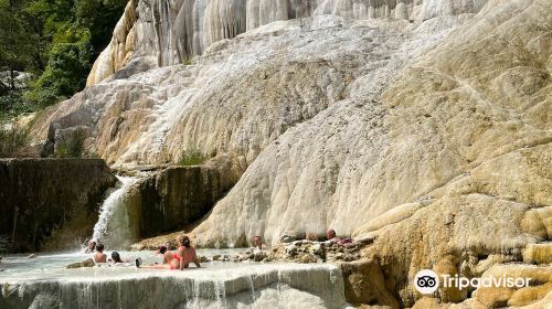 Fosso Bianco - Bagni San Filippo