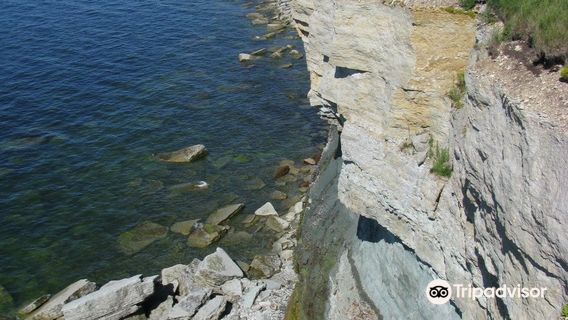 Pakri peninsula hiking trail