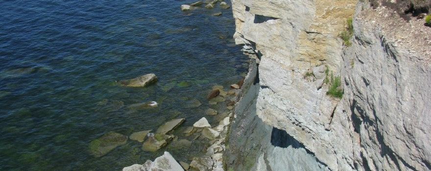 Pakri peninsula hiking trail