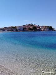 Velika Raduća Beach