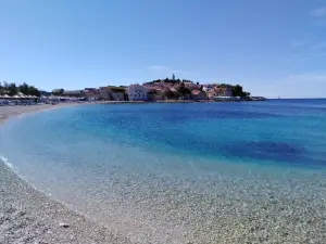 Velika Raduća Beach