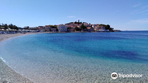 Velika Raduća Beach