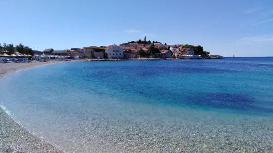 Velika Raduća Beach