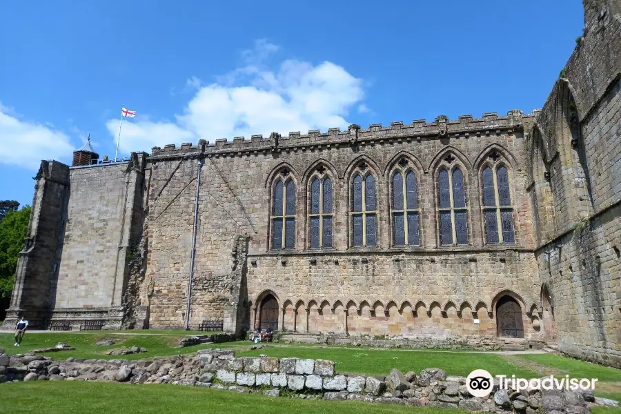 Bolton Priory