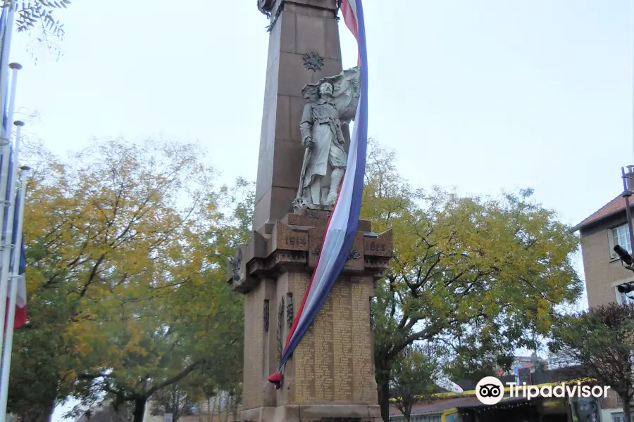 Monument aux morts