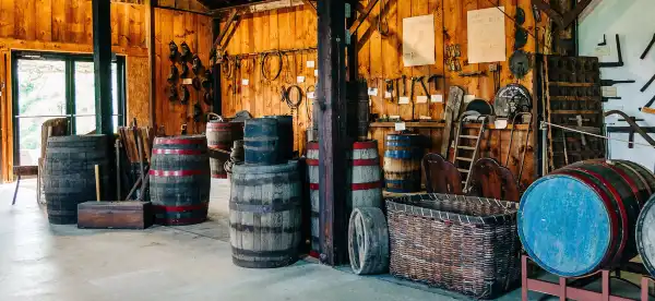 Hotels in Steuben County