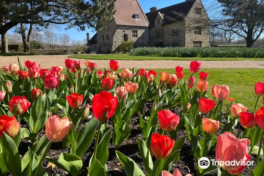 Michelham Priory House & Gardens