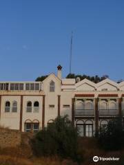 Balneario de Alicun de las Torres