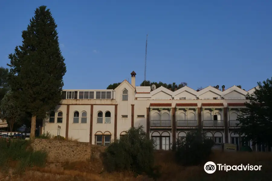 Balneario de Alicun de las Torres