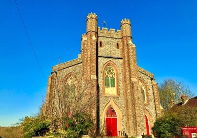 St Michael in Lewes Church, Lewes