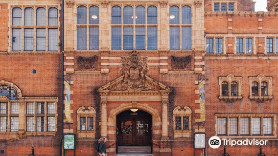 Worcester City Art Gallery and Museum