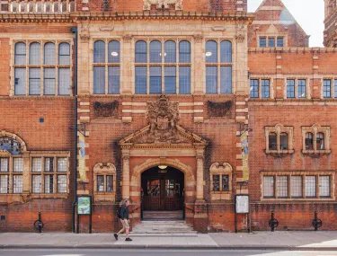 Worcester City Art Gallery and Museum