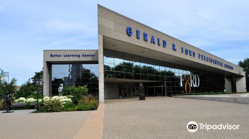 The Gerald R. Ford Presidential Museum