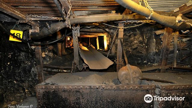 Coalmine Valkenburg