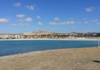 Plage de El Castillo