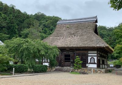 景徳山安国寺